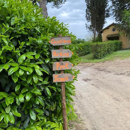 فيلا Casa Chianti / Chianti House Lilliano المظهر الخارجي الصورة
