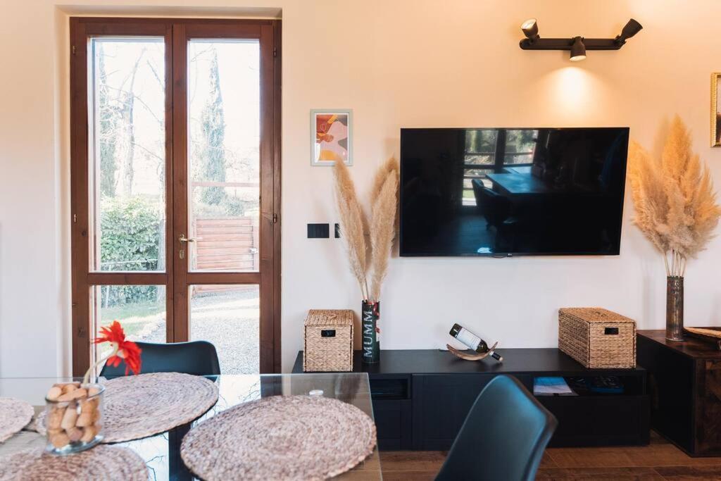 فيلا Casa Chianti / Chianti House Lilliano المظهر الخارجي الصورة