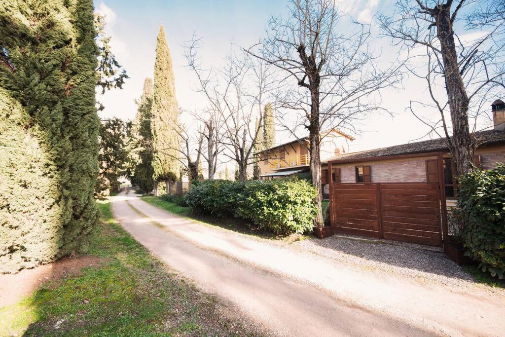 فيلا Casa Chianti / Chianti House Lilliano المظهر الخارجي الصورة