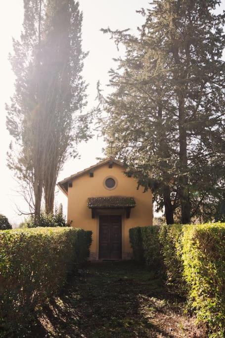 فيلا Casa Chianti / Chianti House Lilliano المظهر الخارجي الصورة