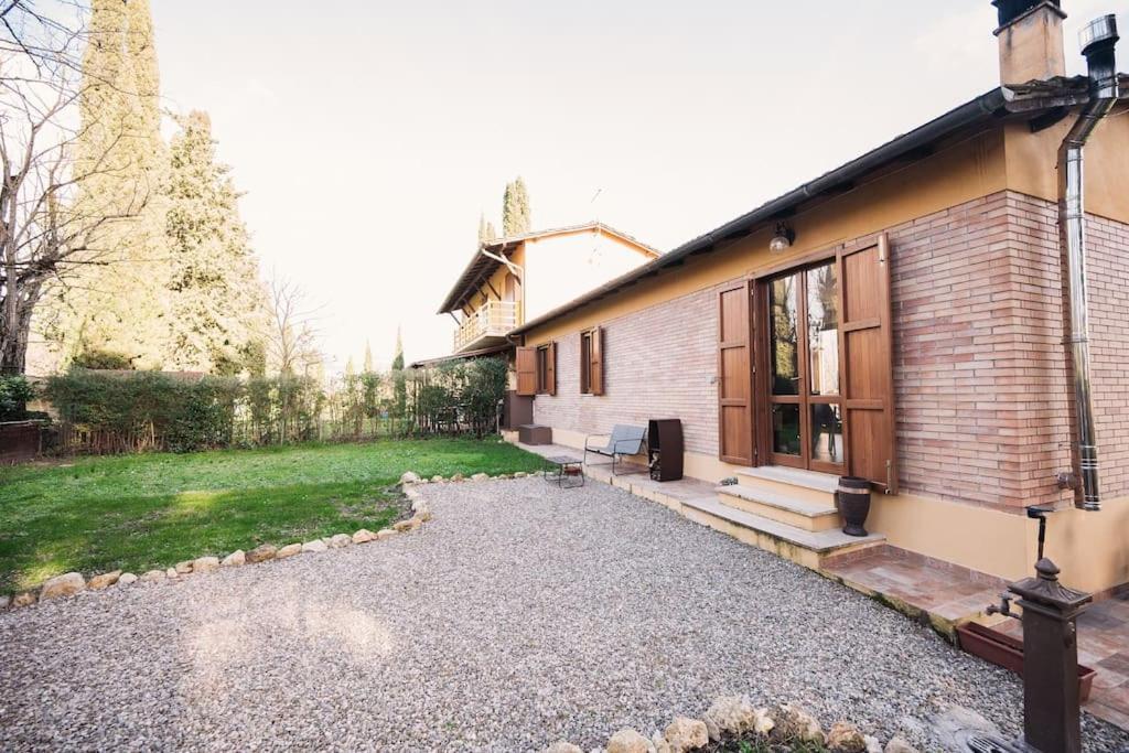 فيلا Casa Chianti / Chianti House Lilliano المظهر الخارجي الصورة