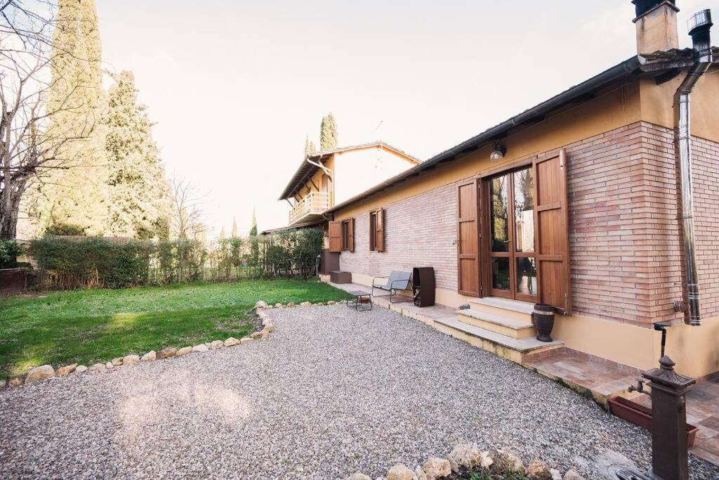 فيلا Casa Chianti / Chianti House Lilliano المظهر الخارجي الصورة
