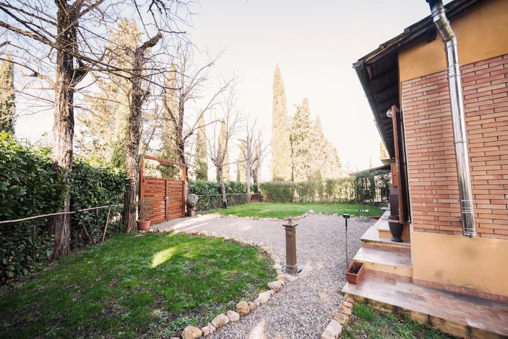 فيلا Casa Chianti / Chianti House Lilliano المظهر الخارجي الصورة