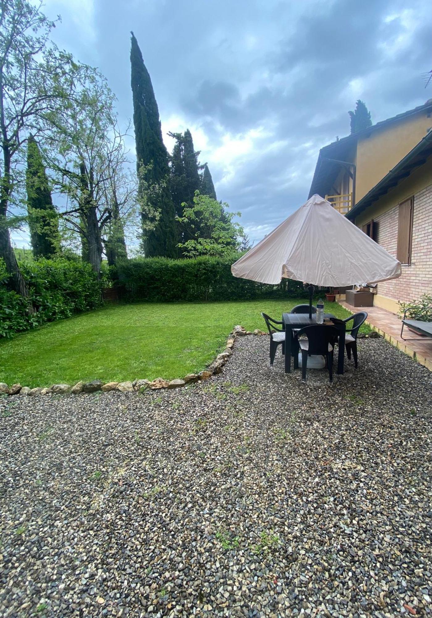فيلا Casa Chianti / Chianti House Lilliano المظهر الخارجي الصورة